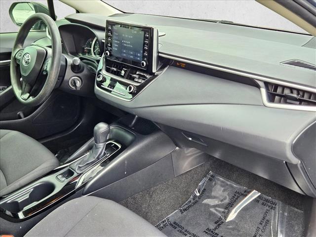 used 2020 Toyota Corolla car, priced at $12,991
