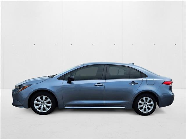 used 2020 Toyota Corolla car, priced at $13,991