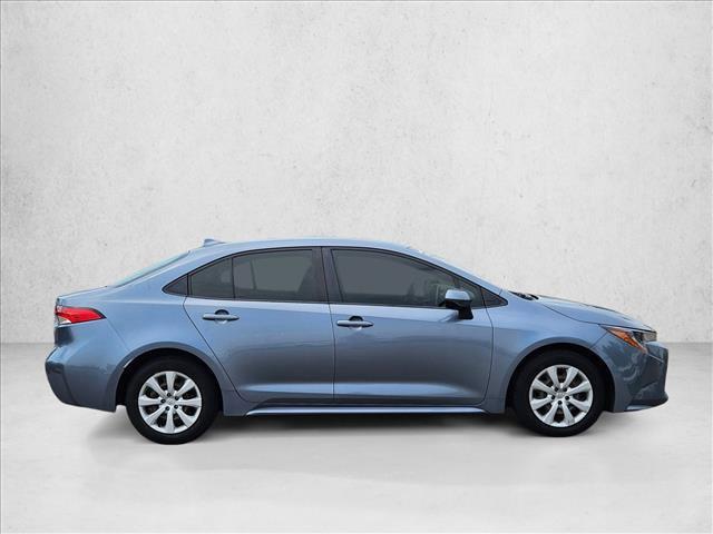 used 2020 Toyota Corolla car, priced at $12,991