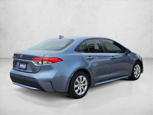 used 2020 Toyota Corolla car, priced at $12,991