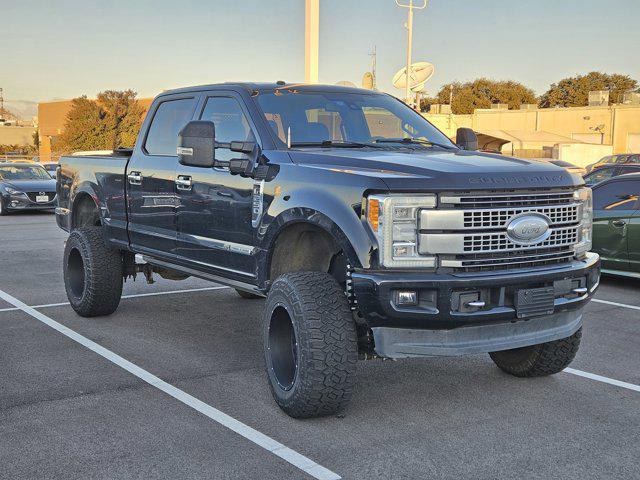 used 2017 Ford F-250 car, priced at $49,912