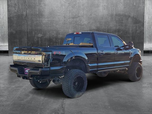 used 2017 Ford F-250 car, priced at $49,800