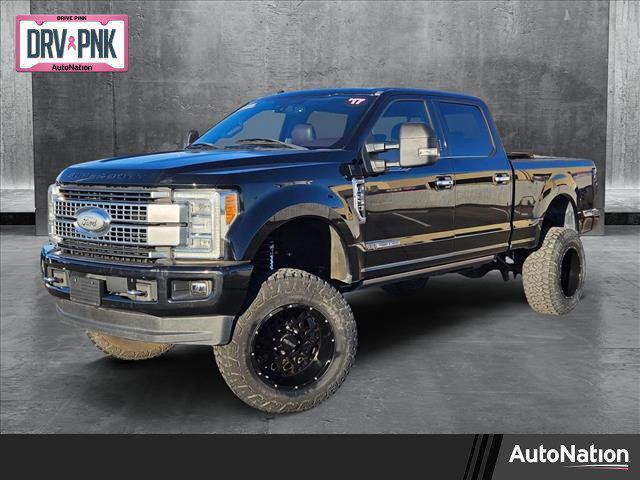 used 2017 Ford F-250 car, priced at $49,800