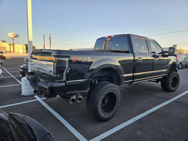 used 2017 Ford F-250 car, priced at $49,912