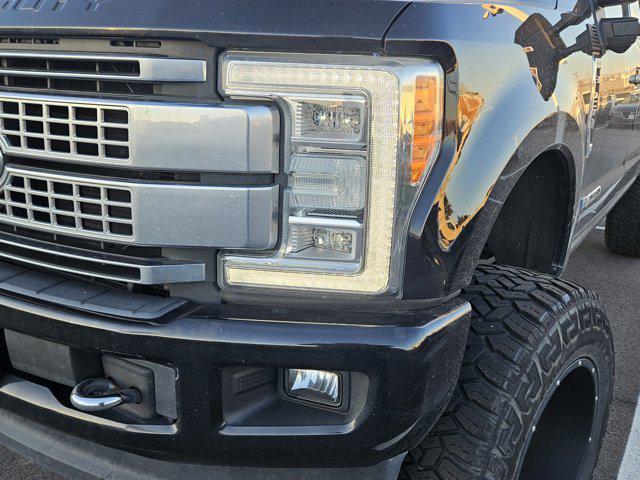 used 2017 Ford F-250 car, priced at $49,912