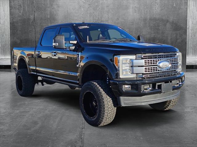 used 2017 Ford F-250 car, priced at $49,800