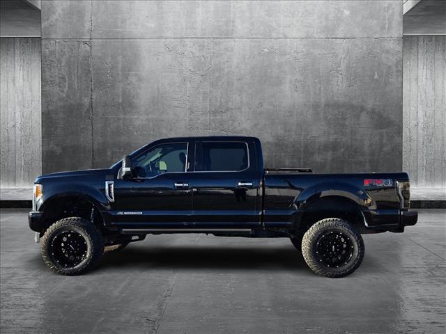 used 2017 Ford F-250 car, priced at $49,800