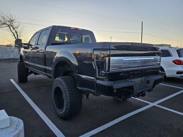 used 2017 Ford F-250 car, priced at $49,912