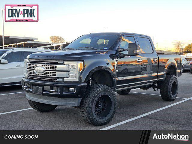 used 2017 Ford F-250 car, priced at $49,912