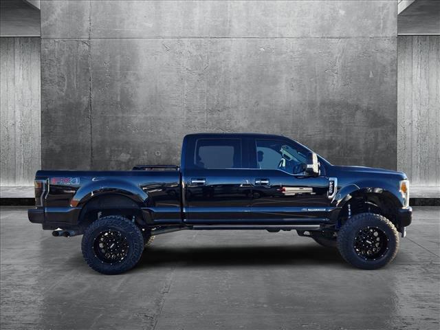 used 2017 Ford F-250 car, priced at $49,800