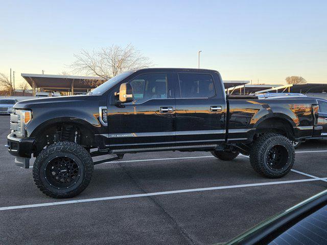 used 2017 Ford F-250 car, priced at $49,912