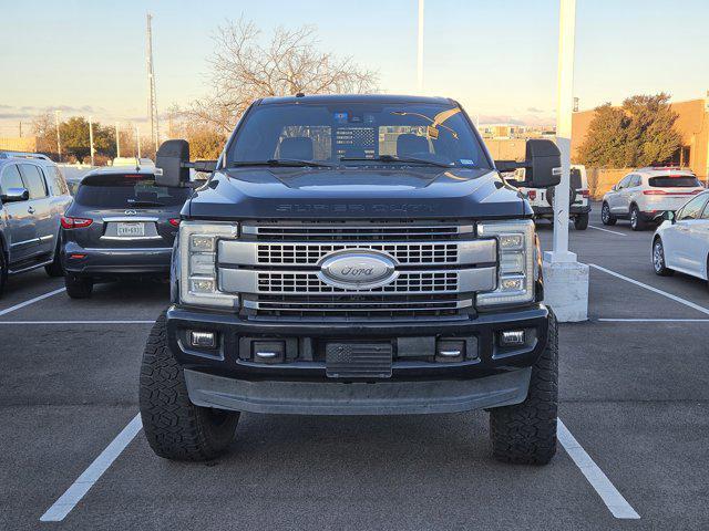 used 2017 Ford F-250 car, priced at $49,912