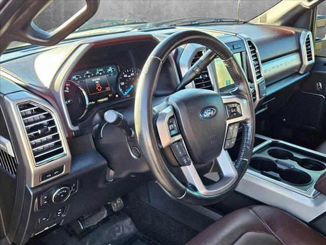 used 2017 Ford F-250 car, priced at $49,800