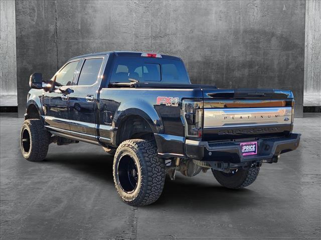 used 2017 Ford F-250 car, priced at $49,800