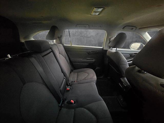 used 2023 Toyota Highlander car, priced at $29,991