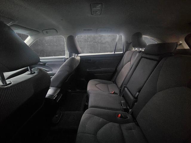 used 2023 Toyota Highlander car, priced at $29,991
