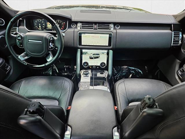 used 2018 Land Rover Range Rover car, priced at $35,991