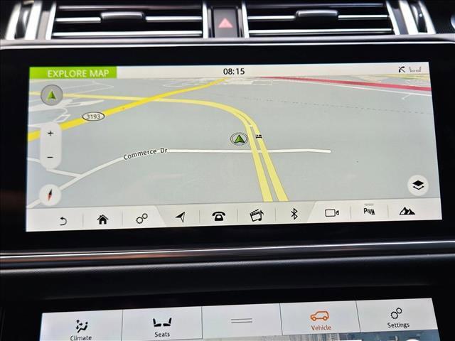 used 2018 Land Rover Range Rover car, priced at $35,991