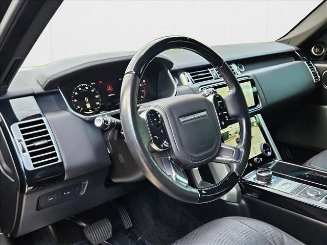 used 2018 Land Rover Range Rover car, priced at $35,991
