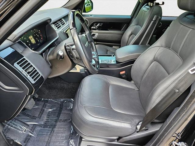 used 2018 Land Rover Range Rover car, priced at $35,991