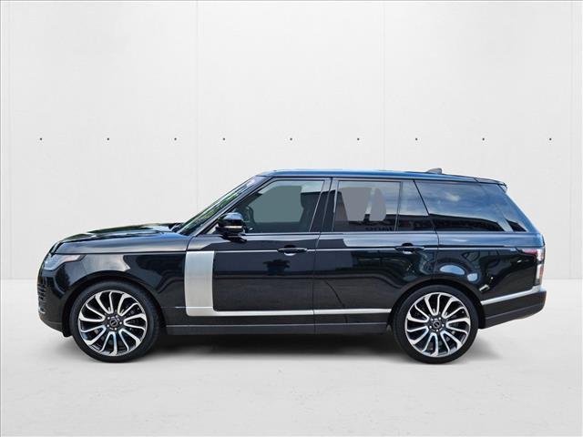 used 2018 Land Rover Range Rover car, priced at $35,991