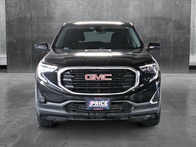 used 2018 GMC Terrain car, priced at $9,999