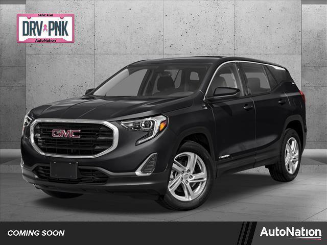 used 2018 GMC Terrain car, priced at $9,999