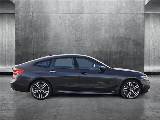 used 2018 BMW 640 car, priced at $17,839