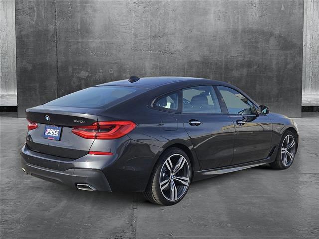 used 2018 BMW 640 car, priced at $17,839