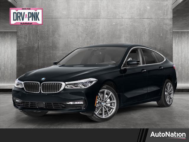 used 2018 BMW 640 car, priced at $19,998