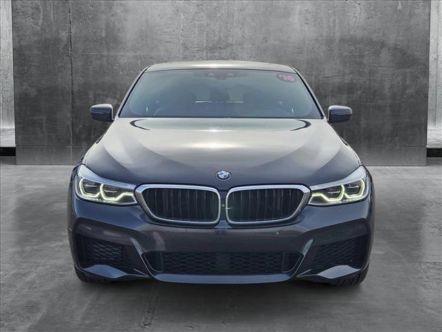 used 2018 BMW 640 car, priced at $17,839