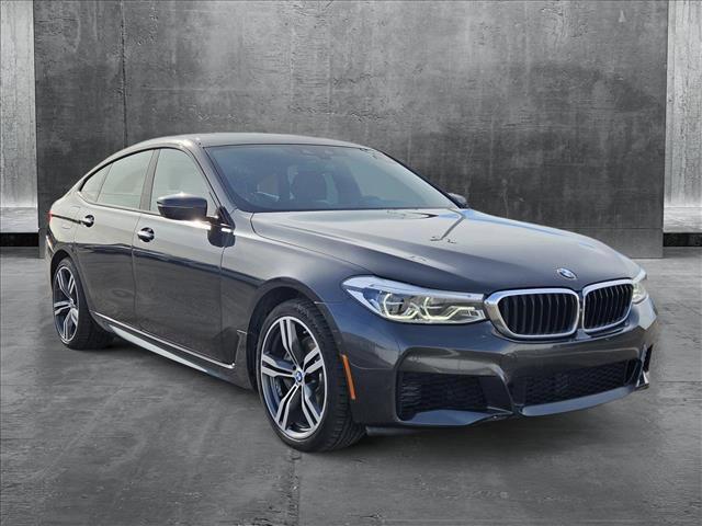 used 2018 BMW 640 car, priced at $17,839