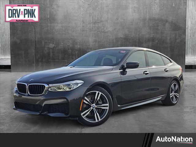 used 2018 BMW 640 car, priced at $19,298