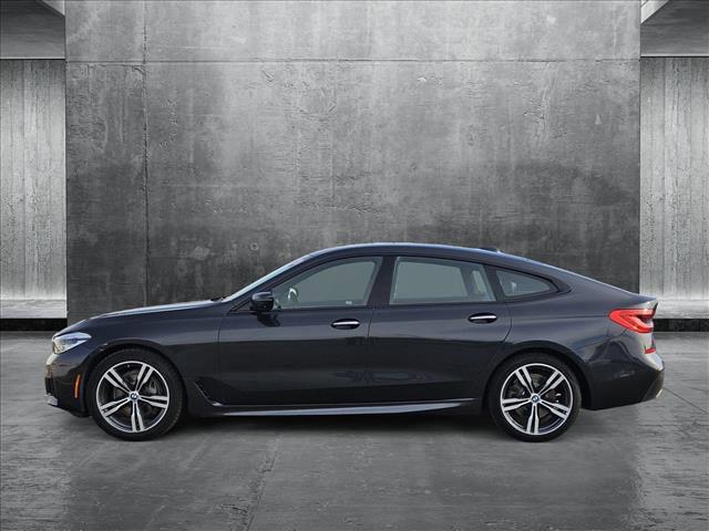 used 2018 BMW 640 car, priced at $17,839