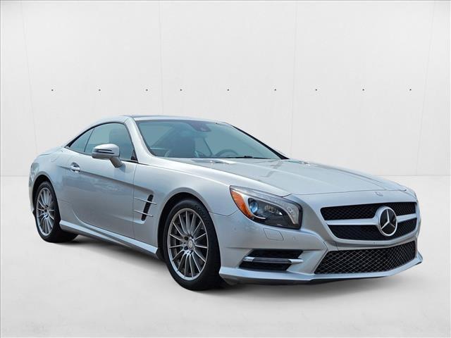 used 2013 Mercedes-Benz SL-Class car, priced at $29,991
