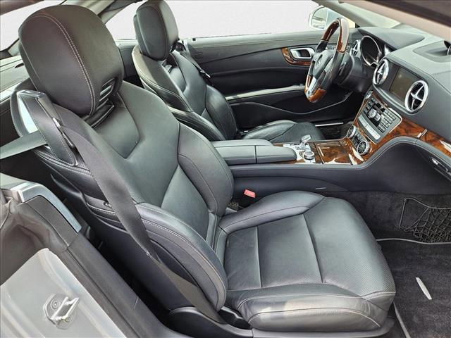 used 2013 Mercedes-Benz SL-Class car, priced at $29,991