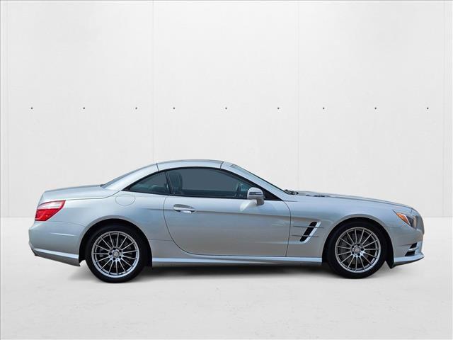 used 2013 Mercedes-Benz SL-Class car, priced at $29,991
