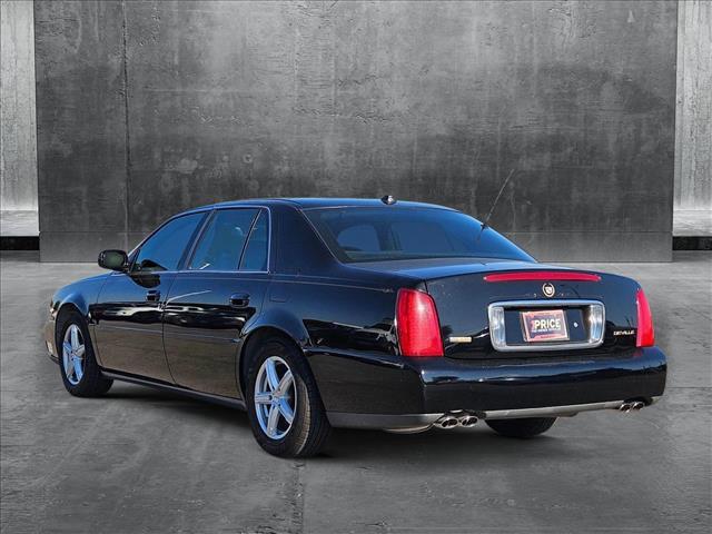 used 2004 Cadillac DeVille car, priced at $9,991