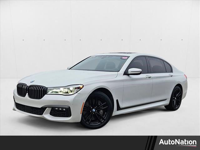 used 2016 BMW 750 car, priced at $19,223