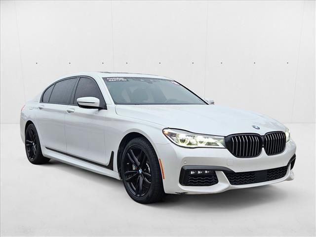 used 2016 BMW 750 car, priced at $19,223