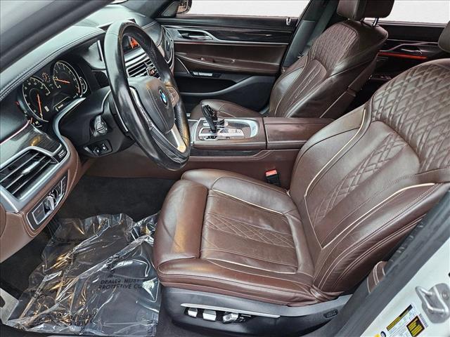used 2016 BMW 750 car, priced at $19,223