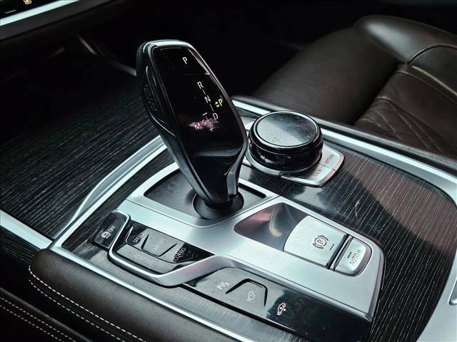 used 2016 BMW 750 car, priced at $19,223