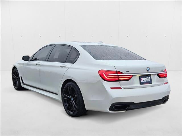used 2016 BMW 750 car, priced at $19,223