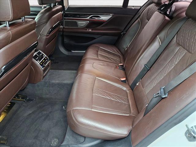 used 2016 BMW 750 car, priced at $19,223