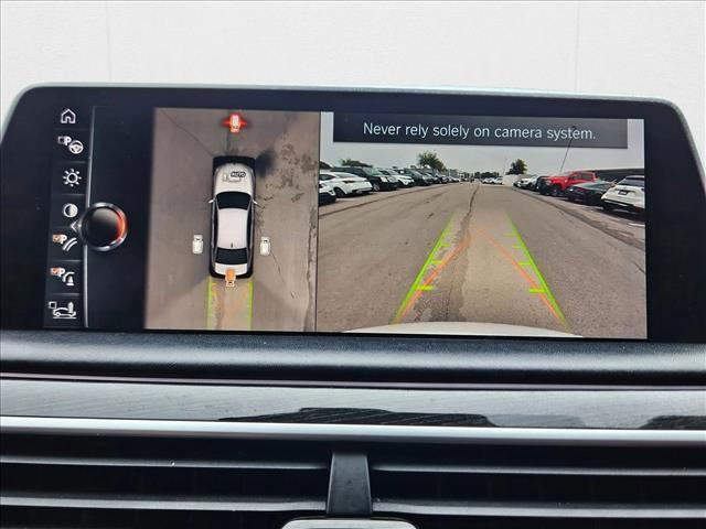 used 2016 BMW 750 car, priced at $19,223