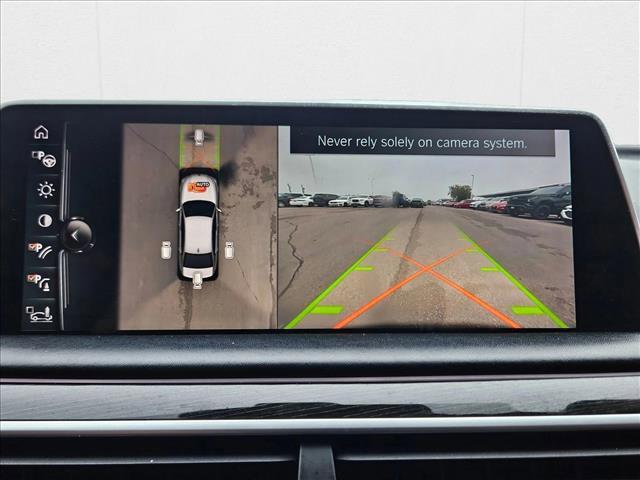 used 2016 BMW 750 car, priced at $19,223