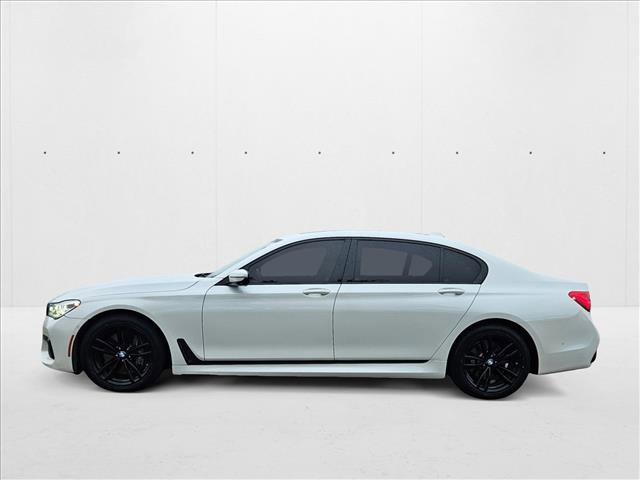 used 2016 BMW 750 car, priced at $19,223