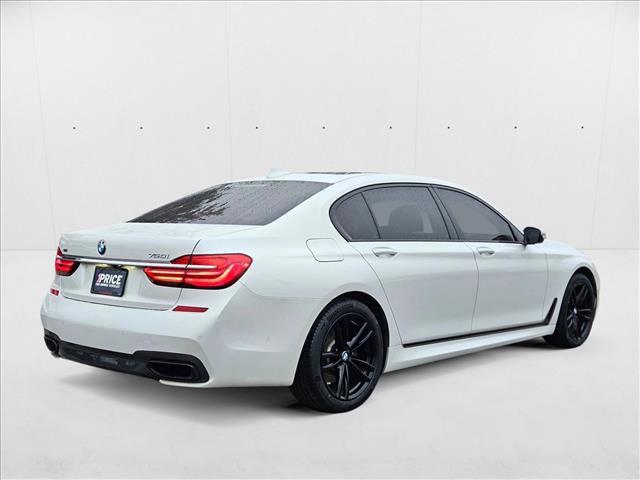 used 2016 BMW 750 car, priced at $19,223
