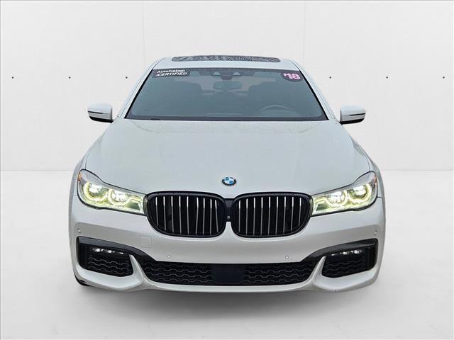 used 2016 BMW 750 car, priced at $19,223