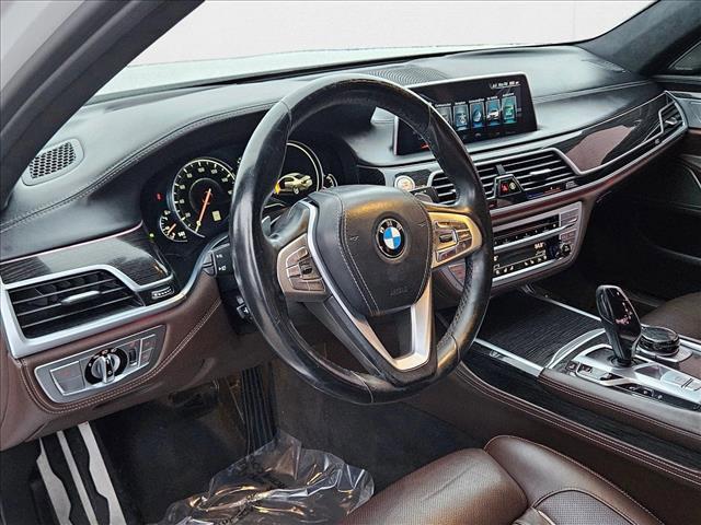 used 2016 BMW 750 car, priced at $19,223